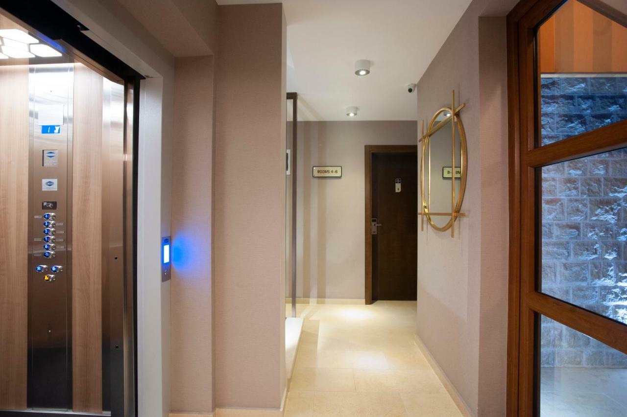 Hotel Twelve By Aycon Budua Esterno foto